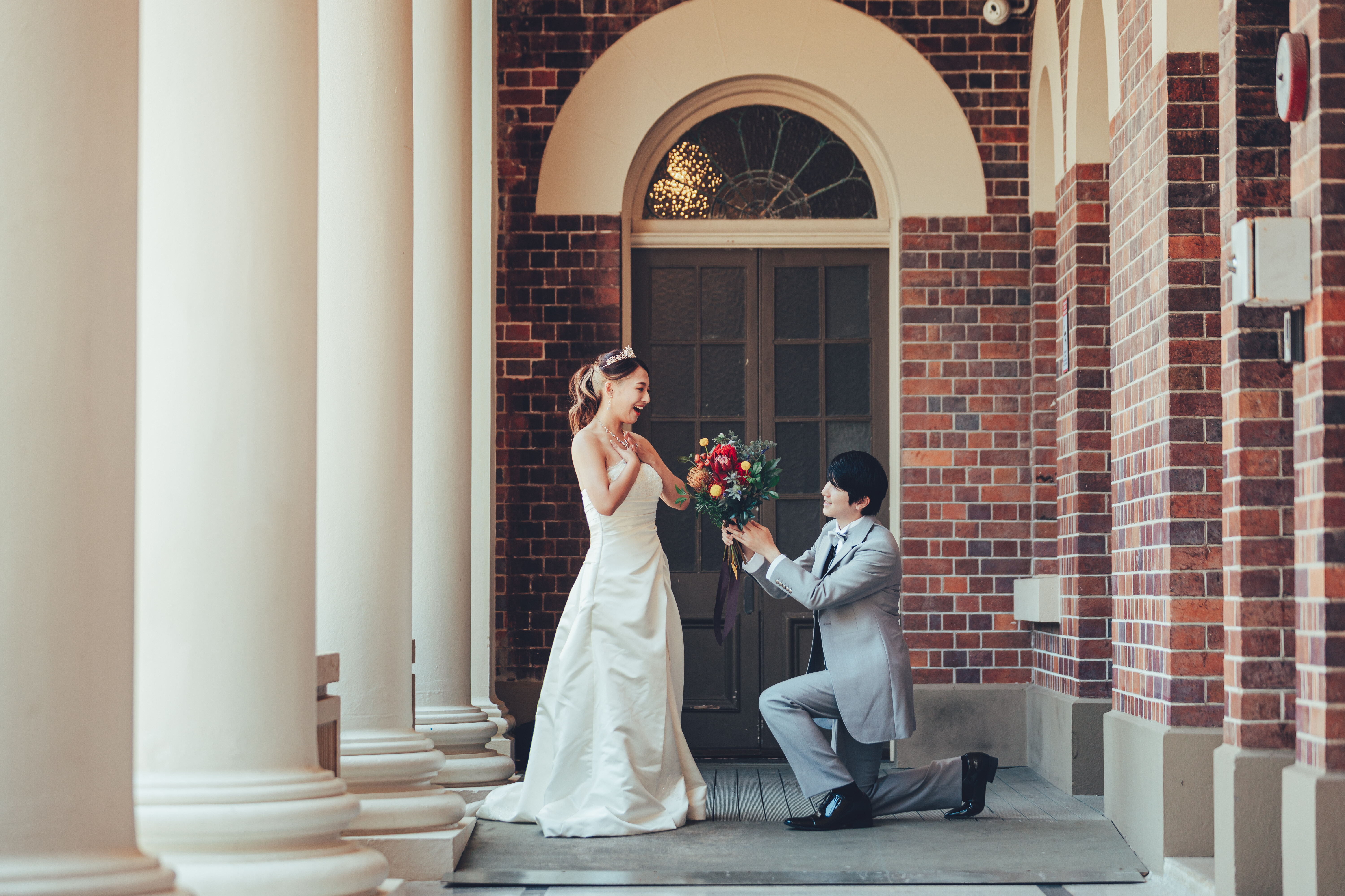 ケアンズ街中にて撮影